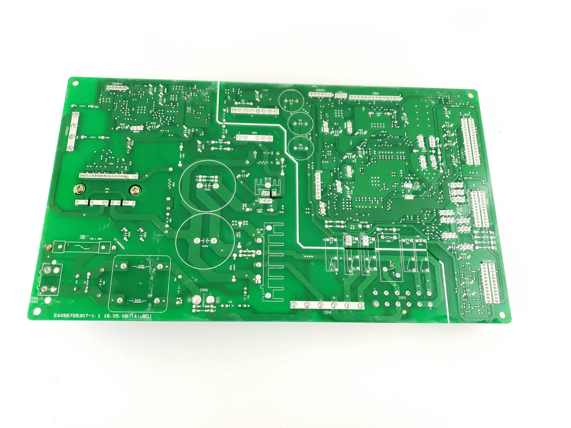 LG Refrigerator Control Board EBR81182796