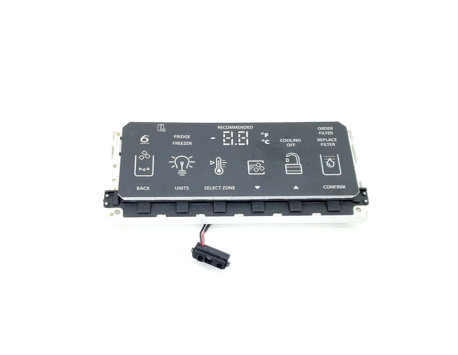 Whirlpool Fridge Control W10254282