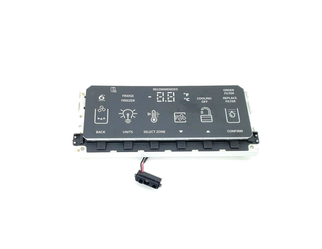 Whirlpool Fridge Control W10254282
