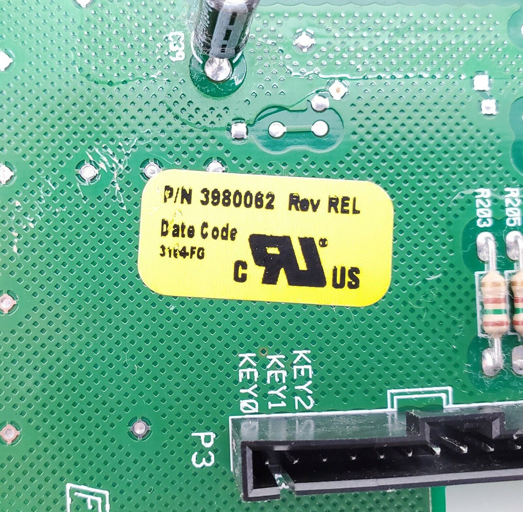 OEM Whirlpool Dryer Control Board 3980062 Same Day Shipping & Lifetime Warranty