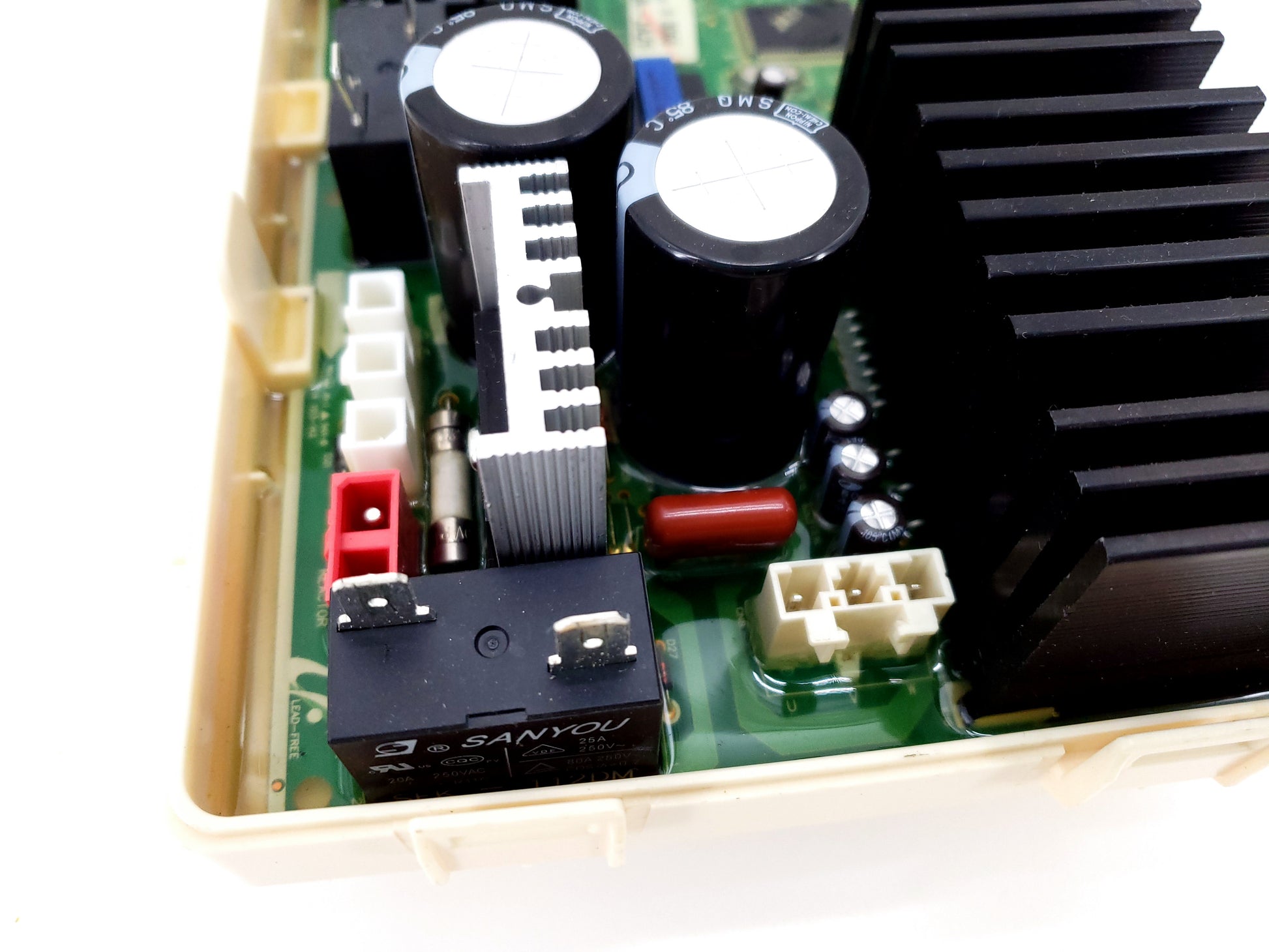 Samsung Washer Control DC92-00618A