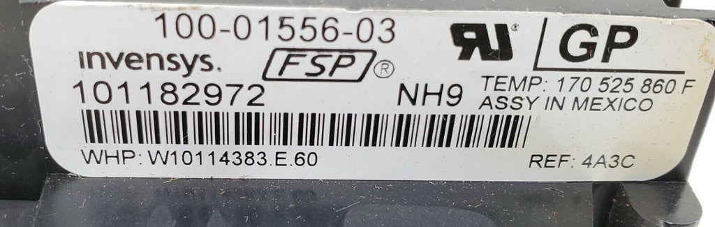 OEM  Whirlpool  W10114383