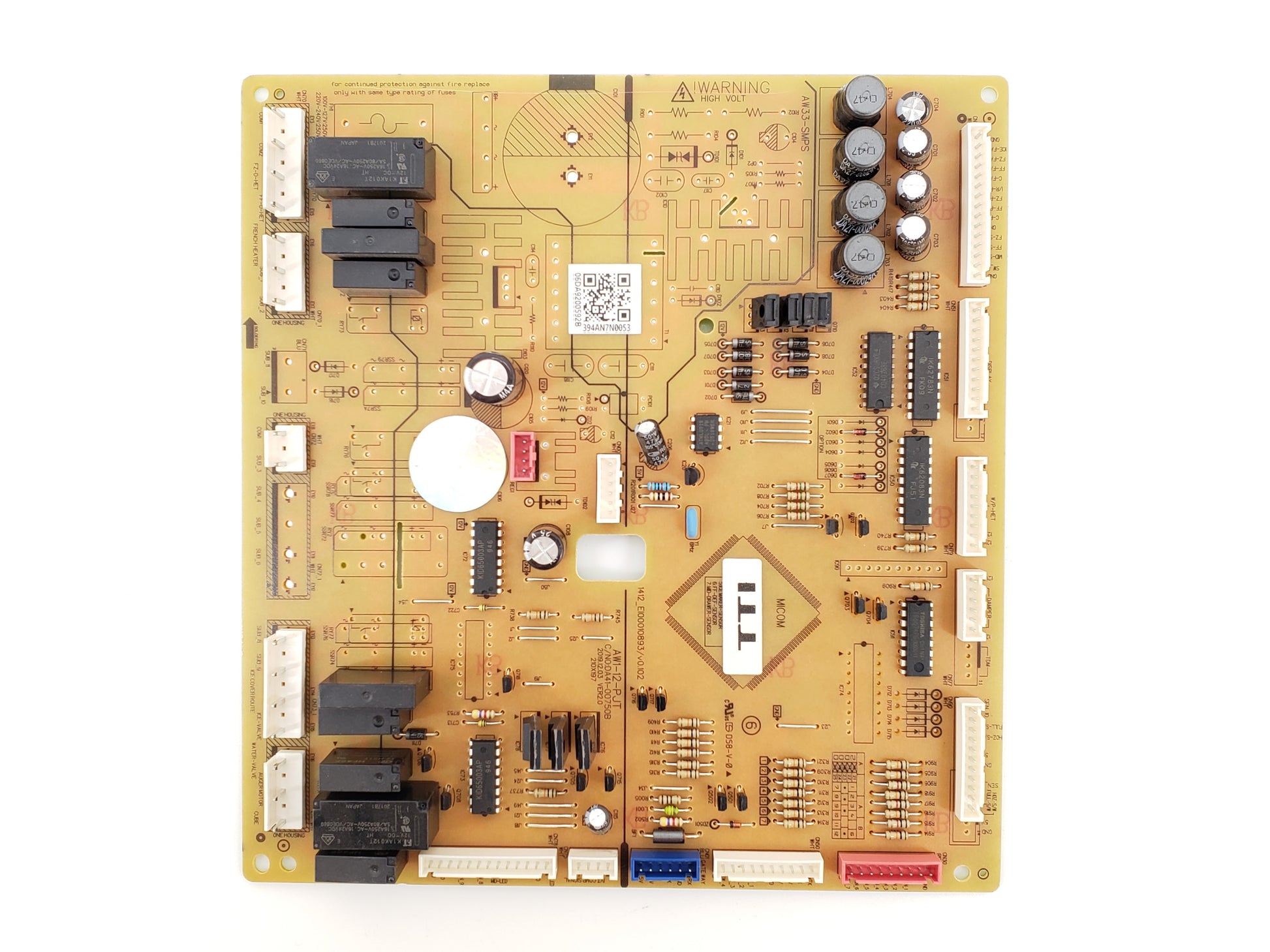 OEM  Samsung Refrigerator Control DA92-00592B