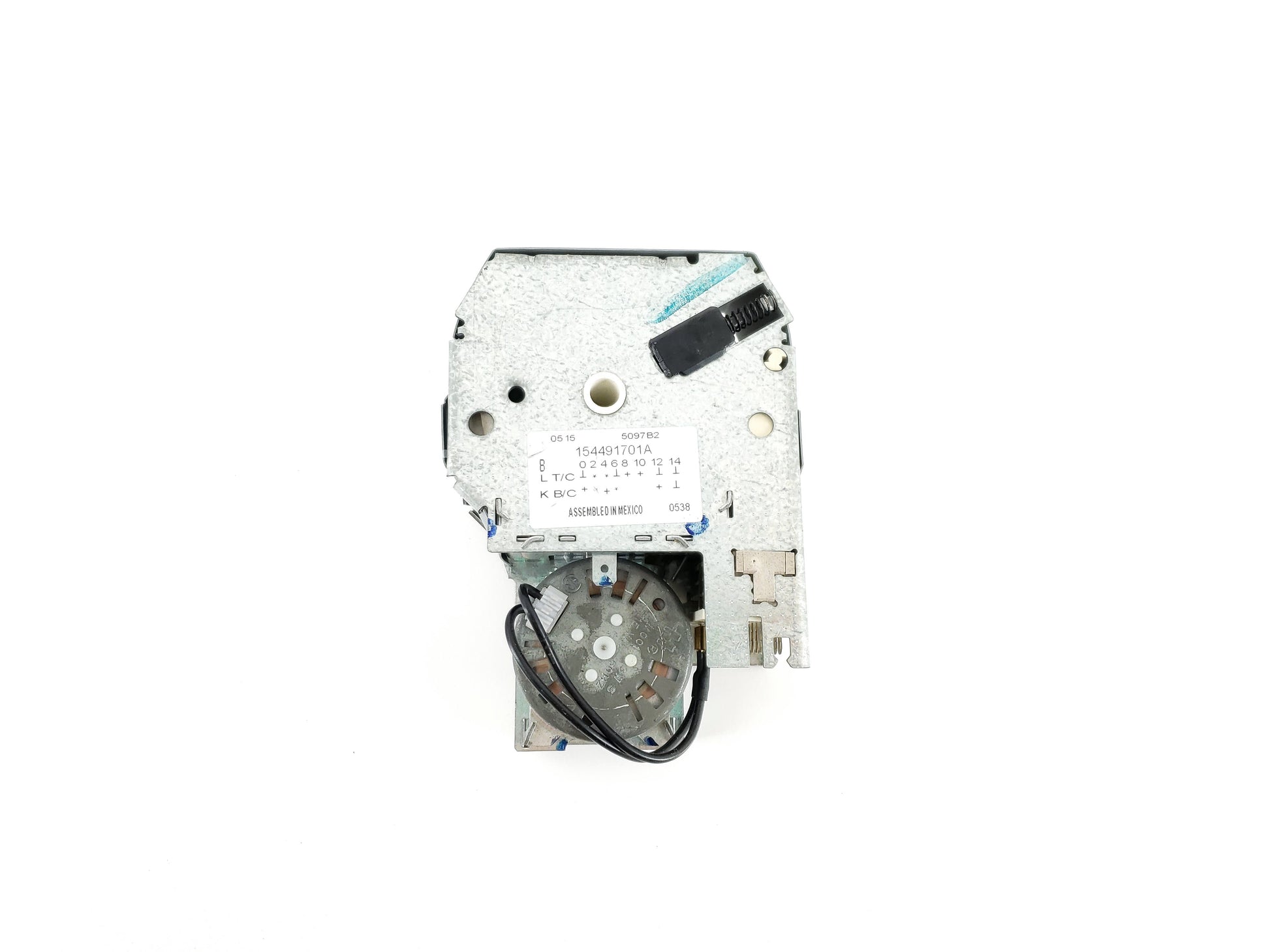 Kenmore Dishwasher Timer 154491701