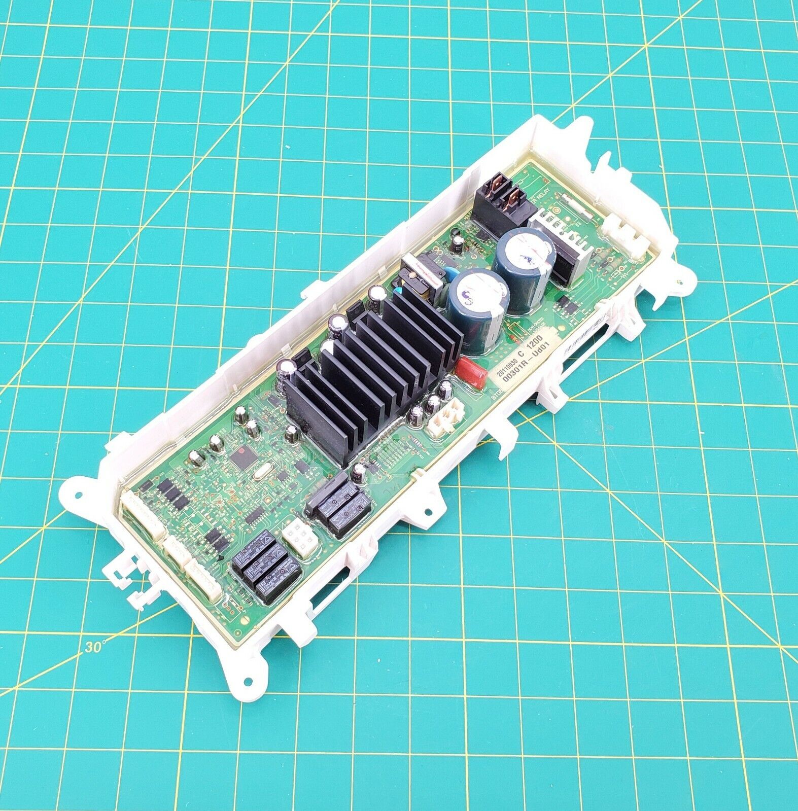 OEM  Samsung Washer Control DC92-00301R