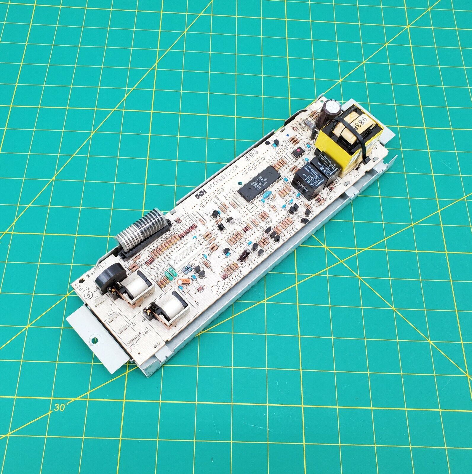 OEM  Kenmore Range Control 8053737