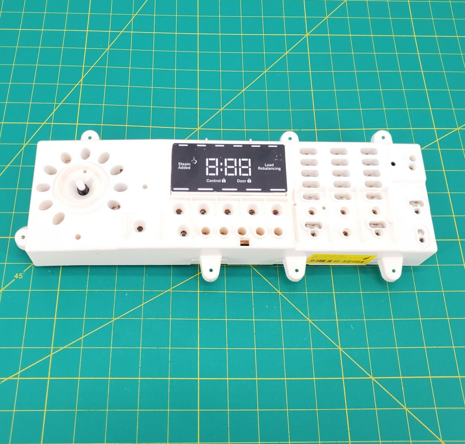 GE Washer Control 17138100002807
