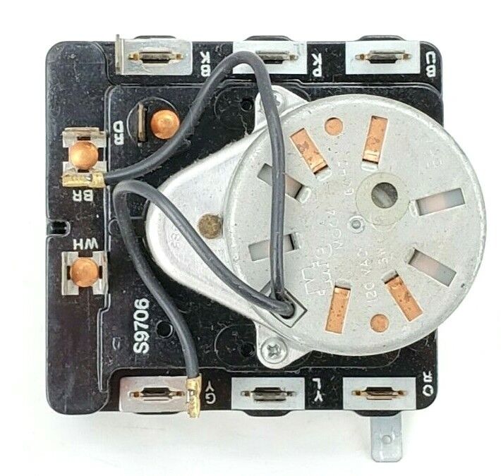 Maytag Dryer Timer  63095530