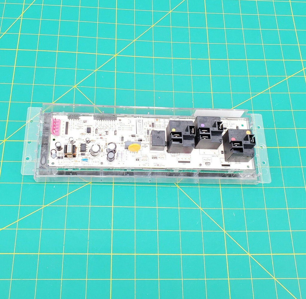 GE Range Control Board 164D8450G178