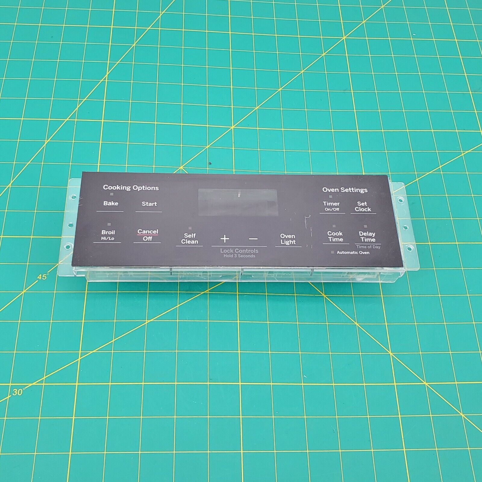 GE GE Range Control 164D8450G164