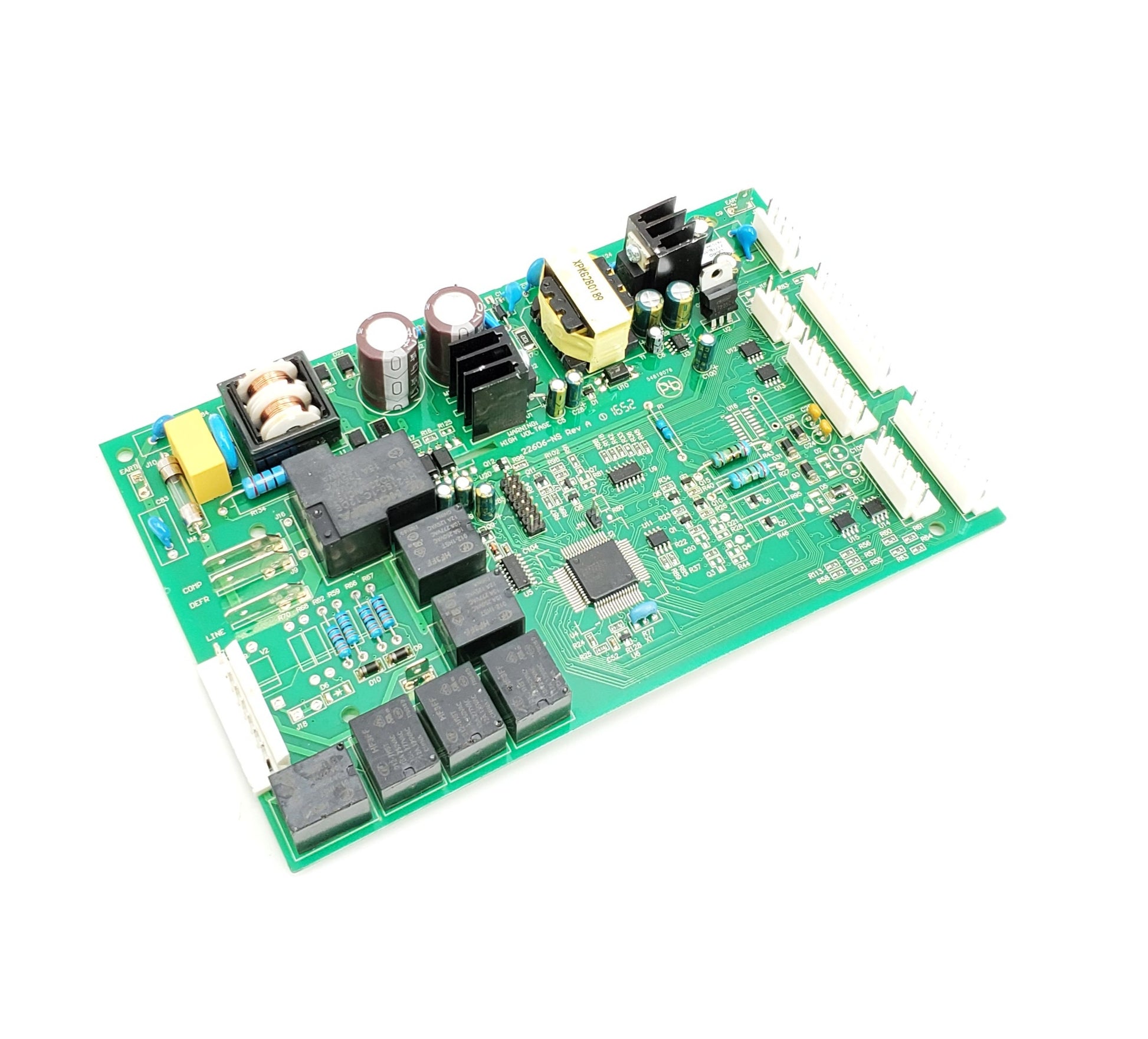 GE Refrigerator Control 225D9520G001