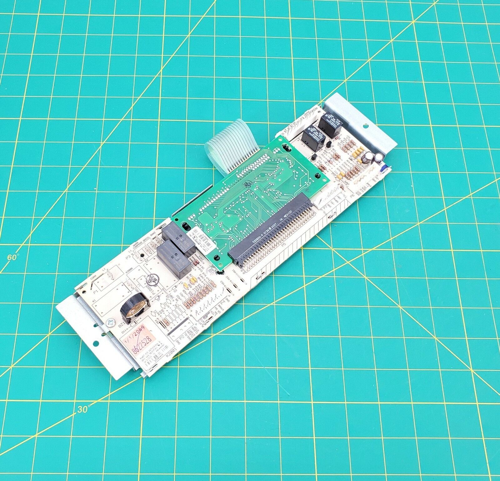 Whirlpool Range Control 8522528