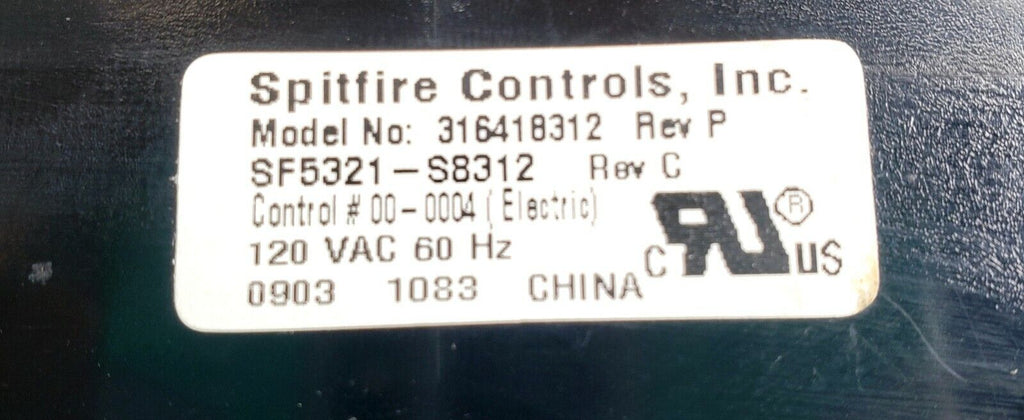 Kenmore Range Control 1794651