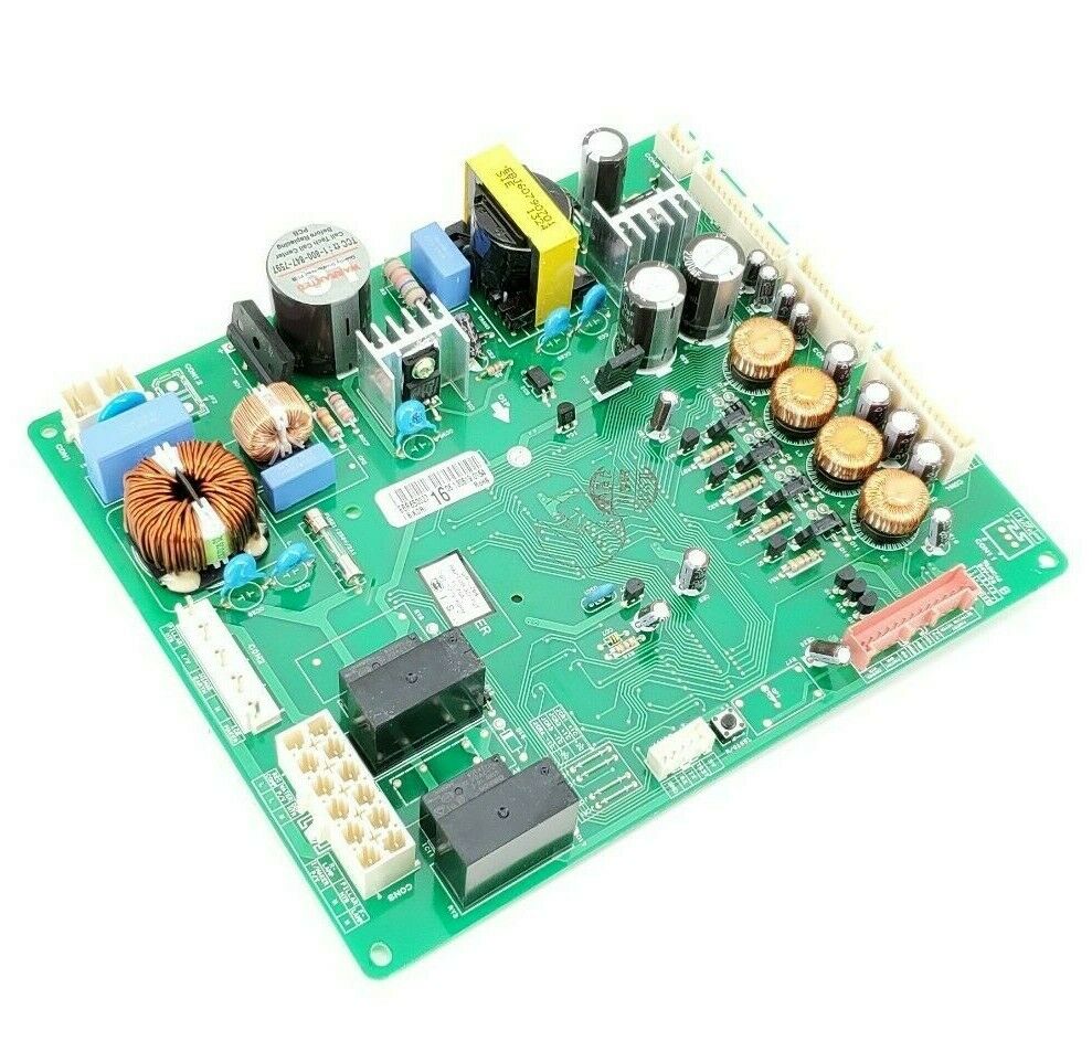 LG Refrigerator Control Board EBR65002716