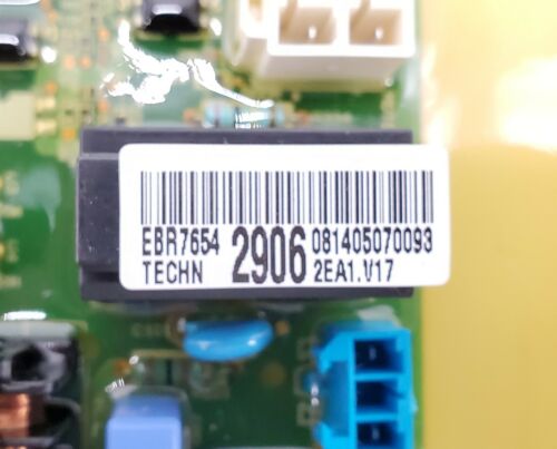 LG Dryer Control Board EBR76542906