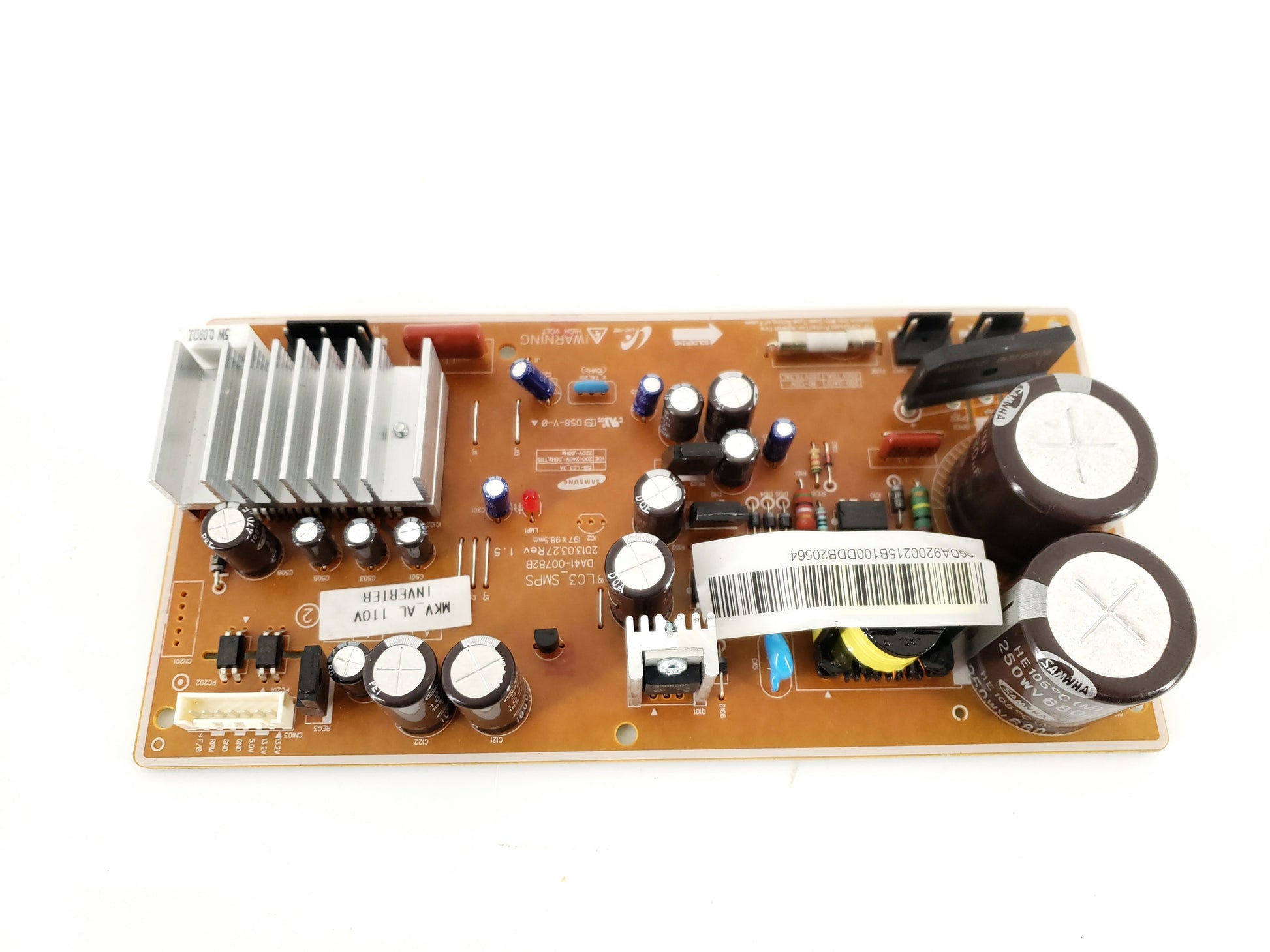 OEM  Samsung Refrigerator Inverter Board DA92-00215B