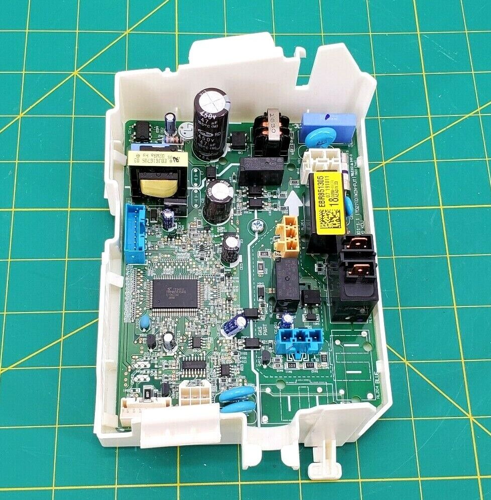 OEM LG Dryer Control Board EBR85130518 Same Day Shipping & Lifetime Warranty