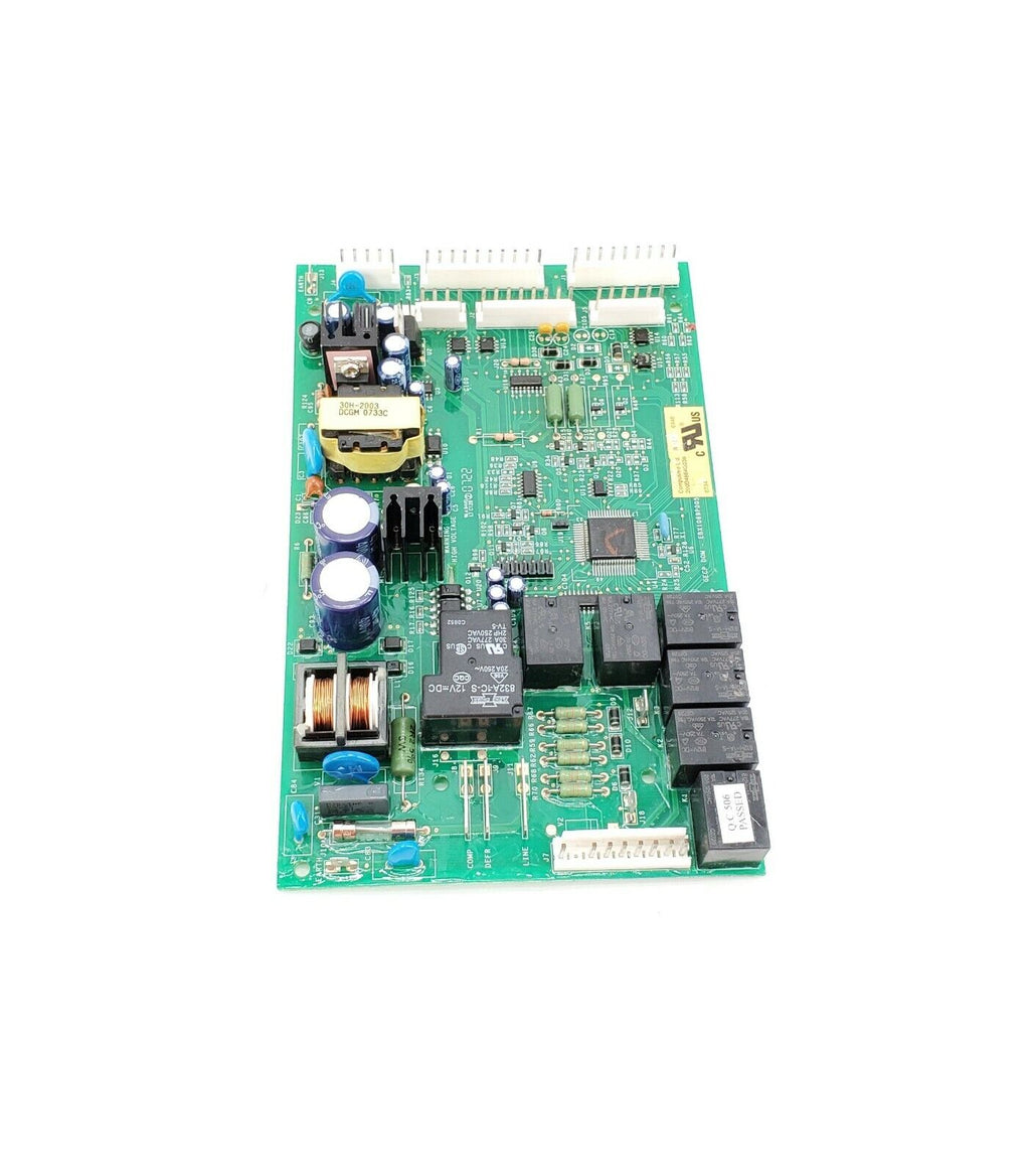 OEM  GE Refrigerator Control 200D4864G036