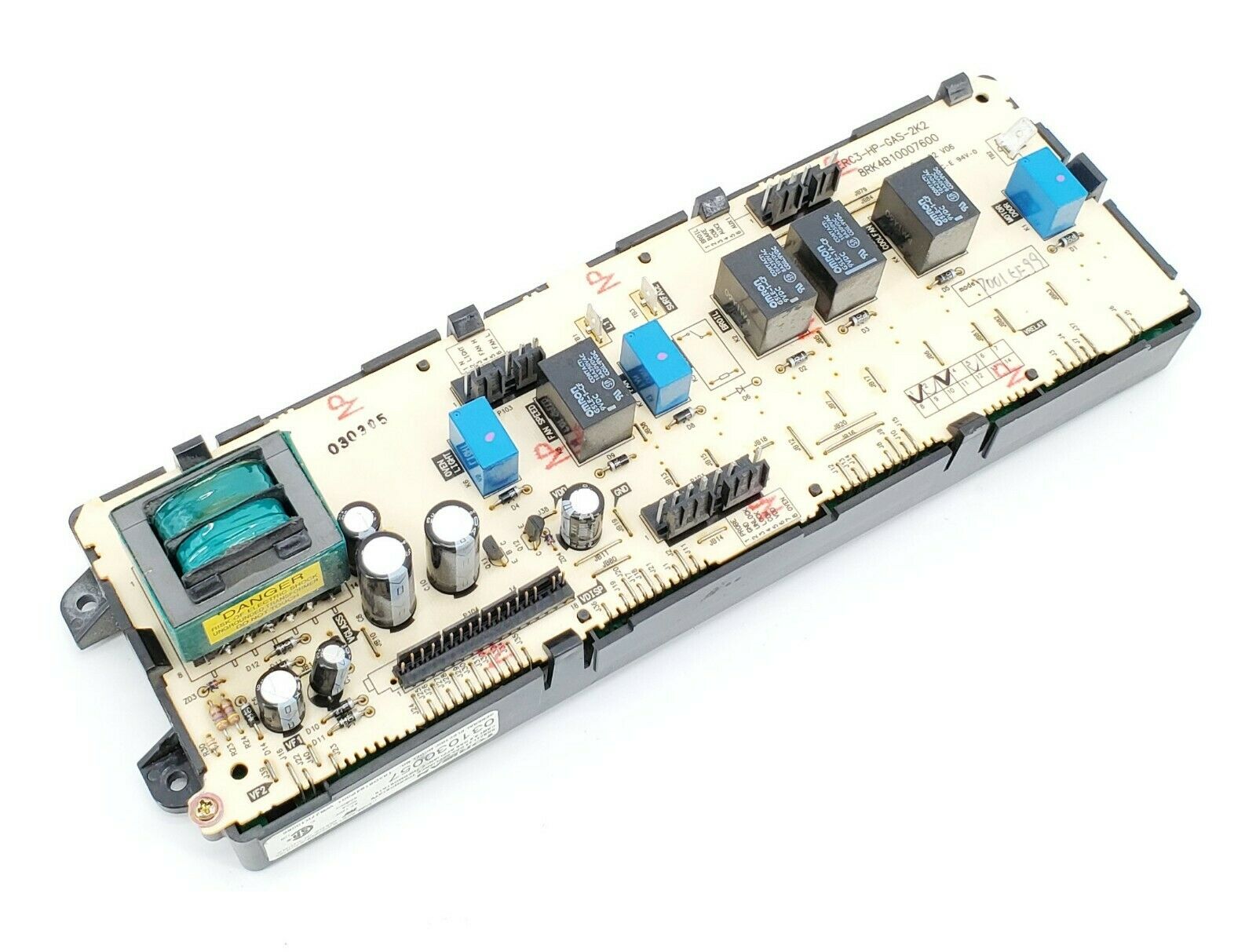 GE Range Control Board WB27K10086