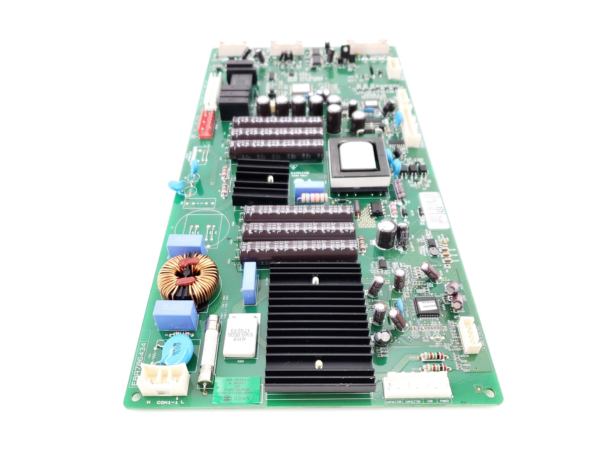 LG Refrigerator Control Board EBR78643434