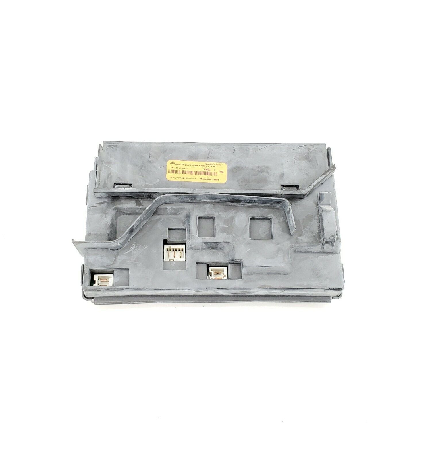 Frigidaire Washer Control  134958210