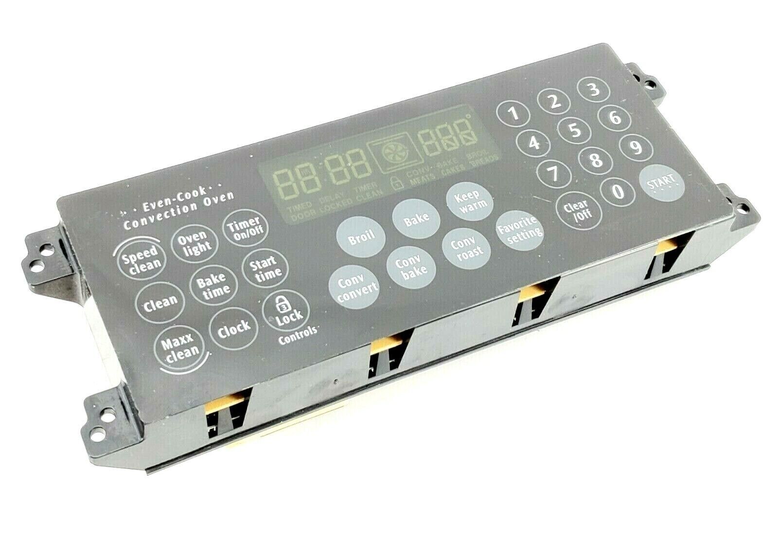 Frigidaire Range Control Board 316418704