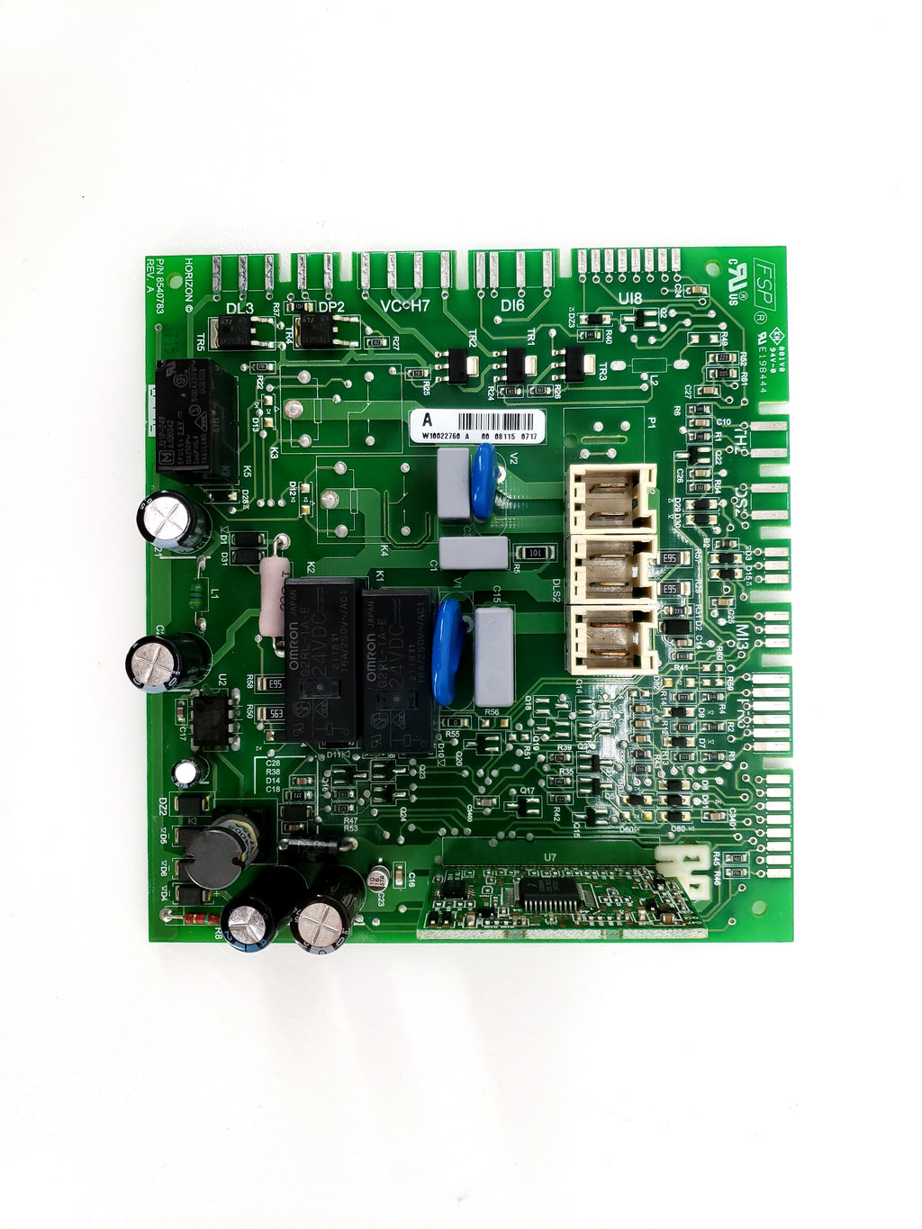 OEM  Whirlpool Washer Control Board W10022760