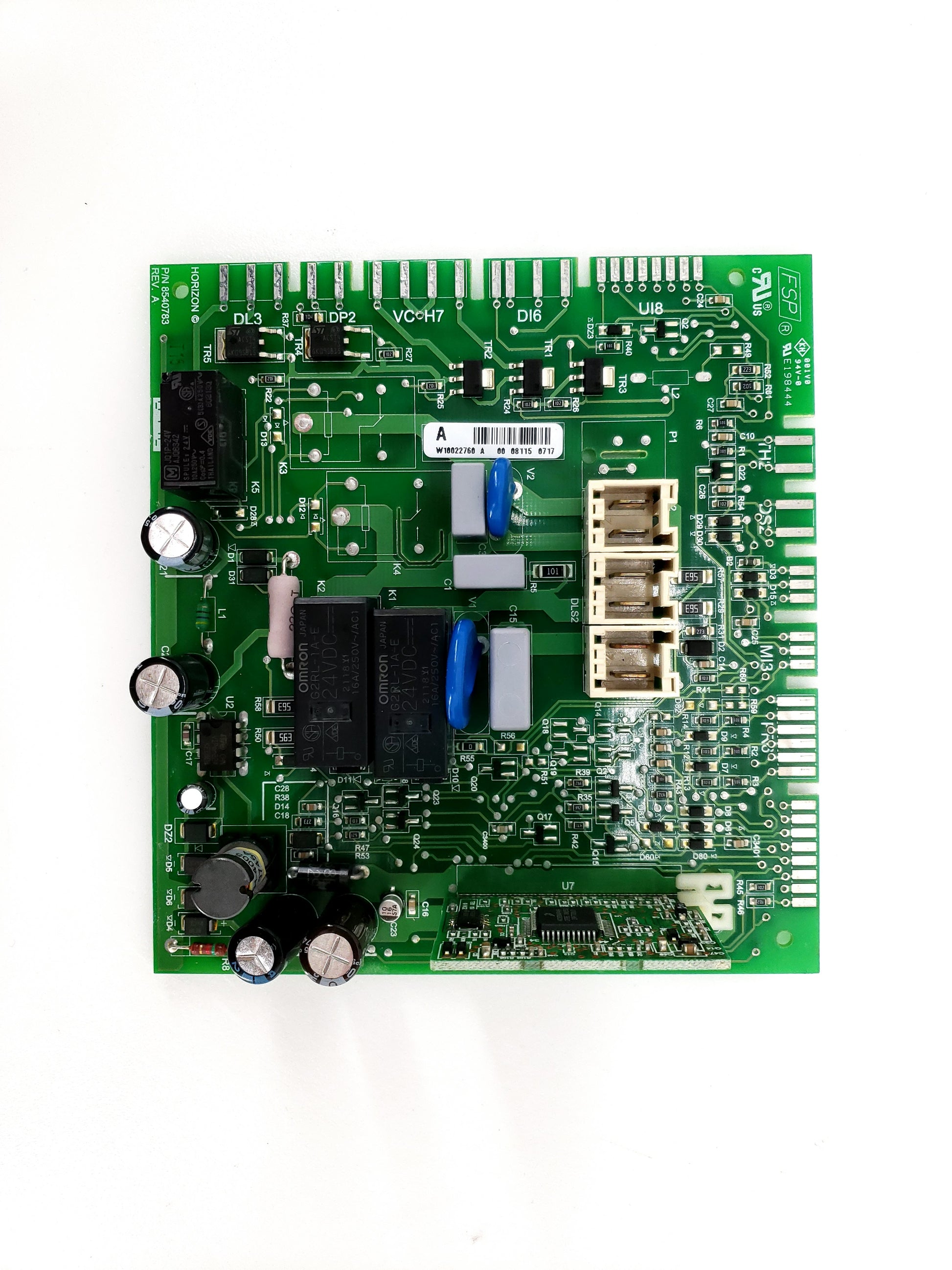 OEM  Whirlpool Washer Control Board W10022760