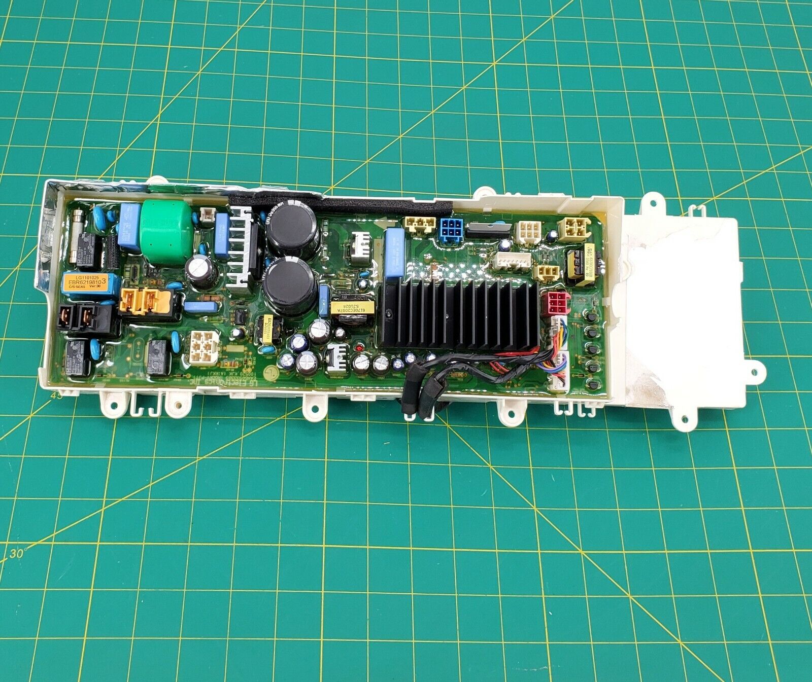 OEM Kenmore Washer Control EBR62198103 Same Day Shipping & Lifetime Warranty