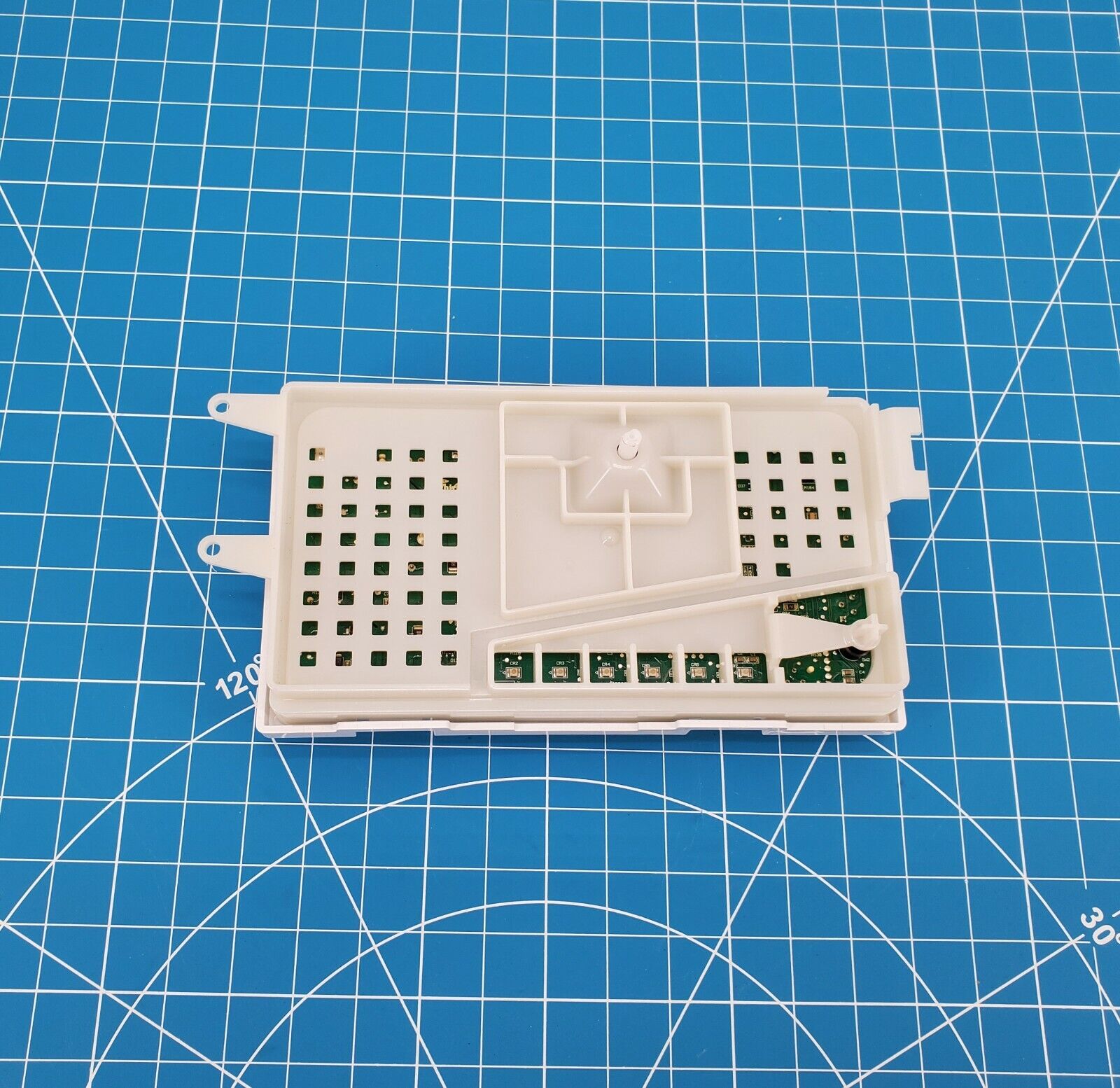 Maytag Washer Control W10863406