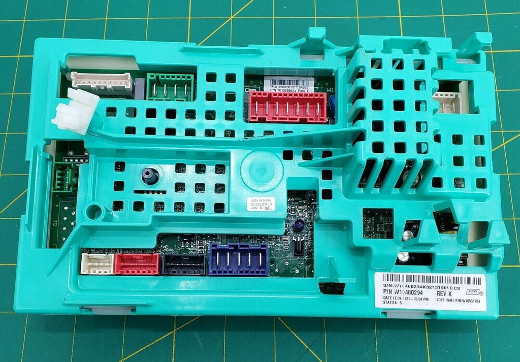 Whirlpool Crosley Control W10480294