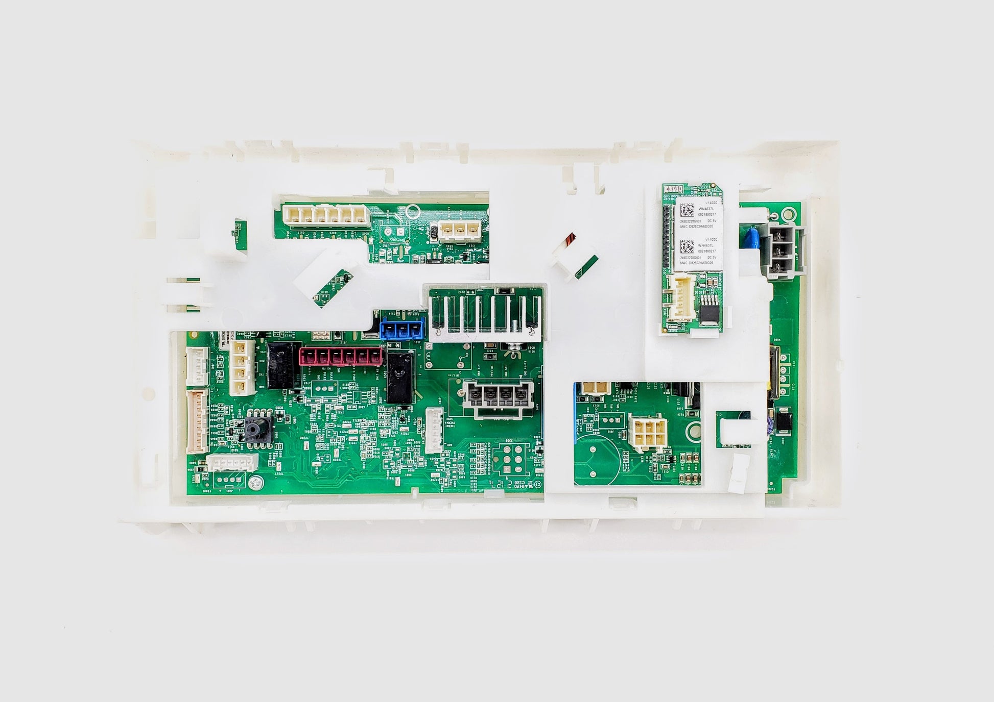 GE Washer Control Board 245D2228G001