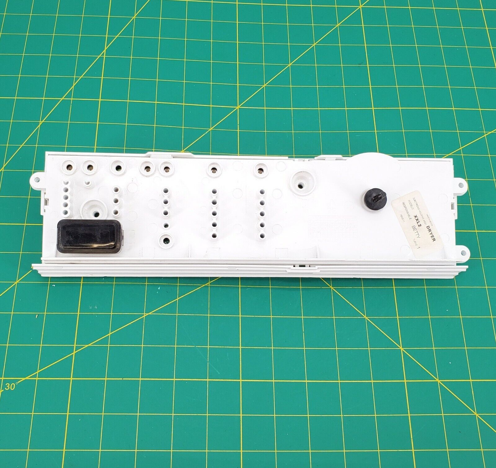 OEM  Frigidaire Dryer Control 137313510
