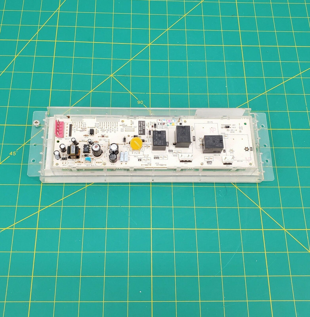 GE Range Control Board WB27K10452