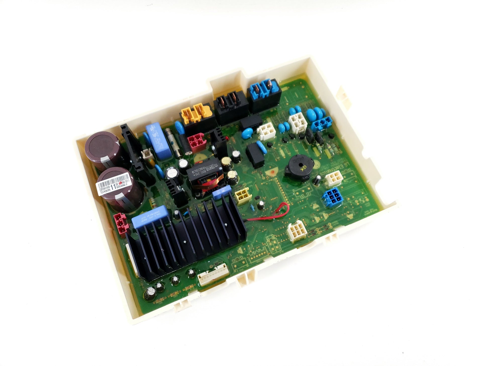 LG Washer Control Board EBR64144911