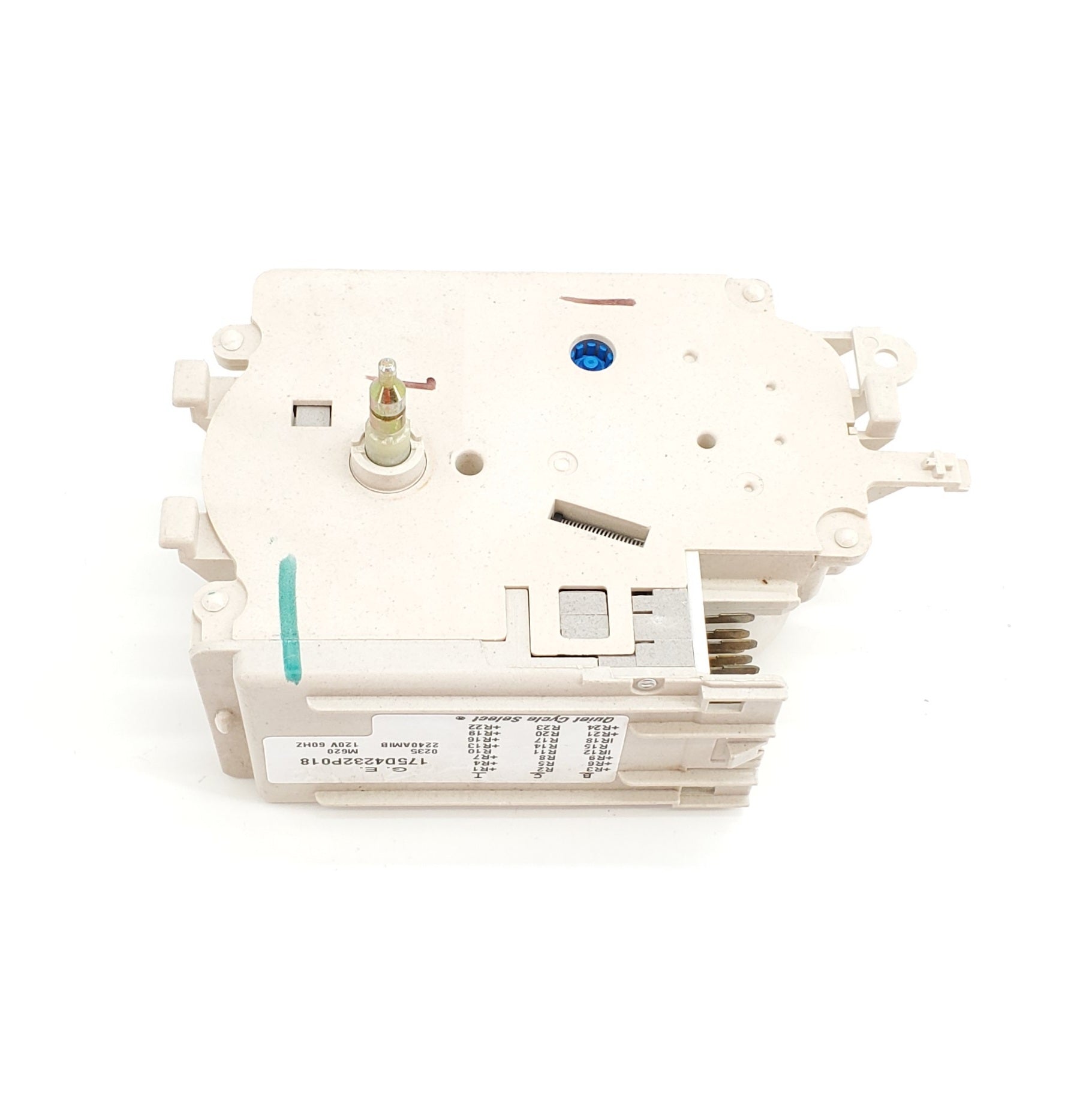 GE Washer Timer 175D4232P018