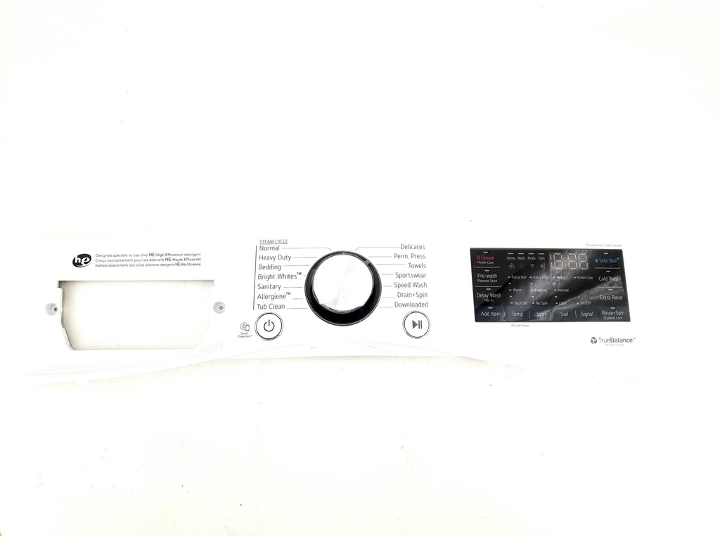 OEM  LG Washer Control Panel AGL30019515 EBR85194757