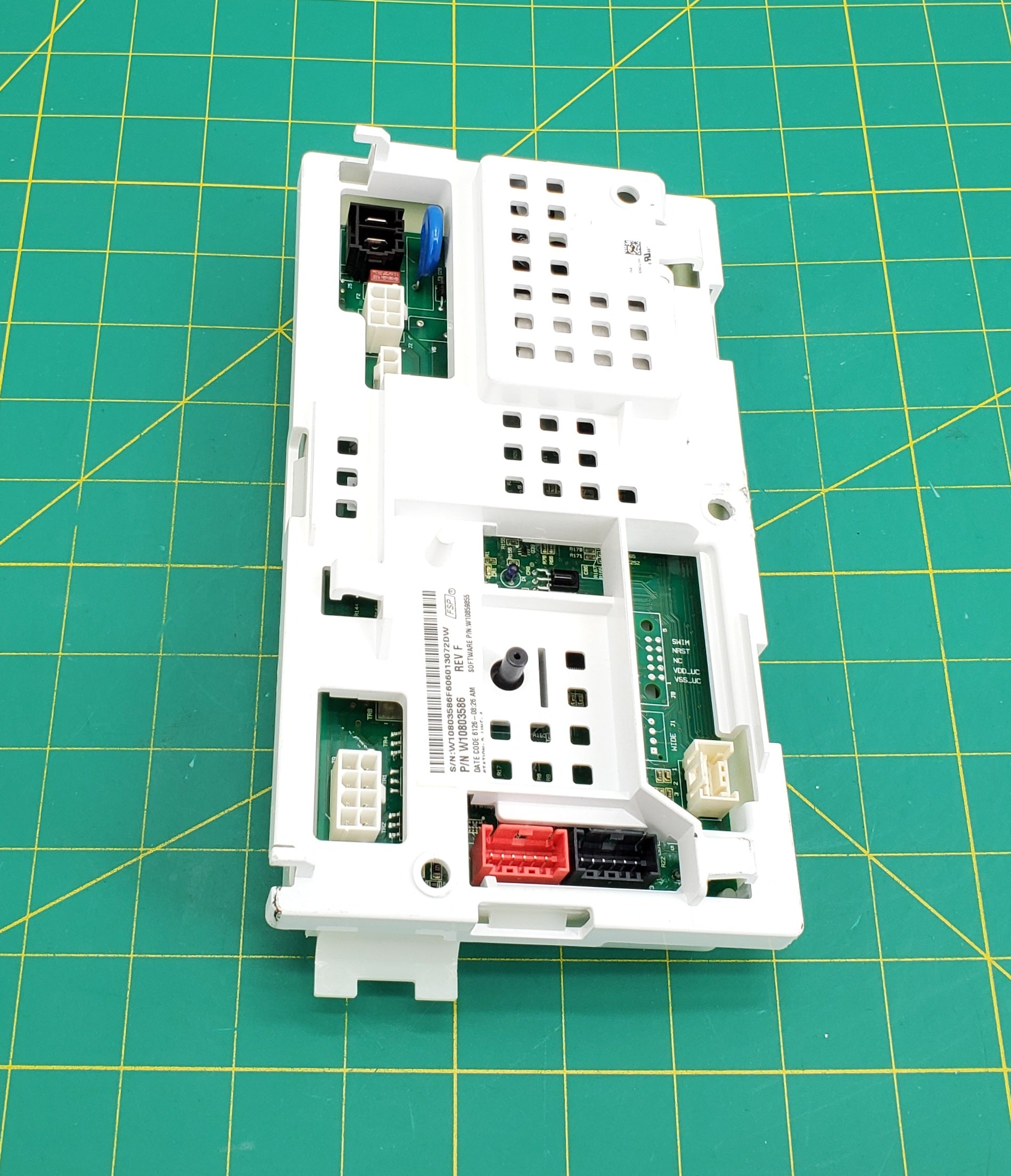 OEM  Whirlpool Washer Control Board  W10803586