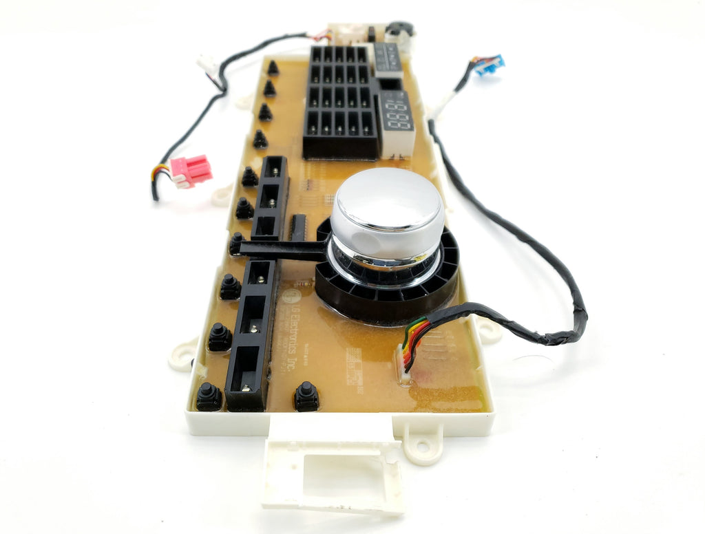 LG Dryer User Interface Board EBR63615909
