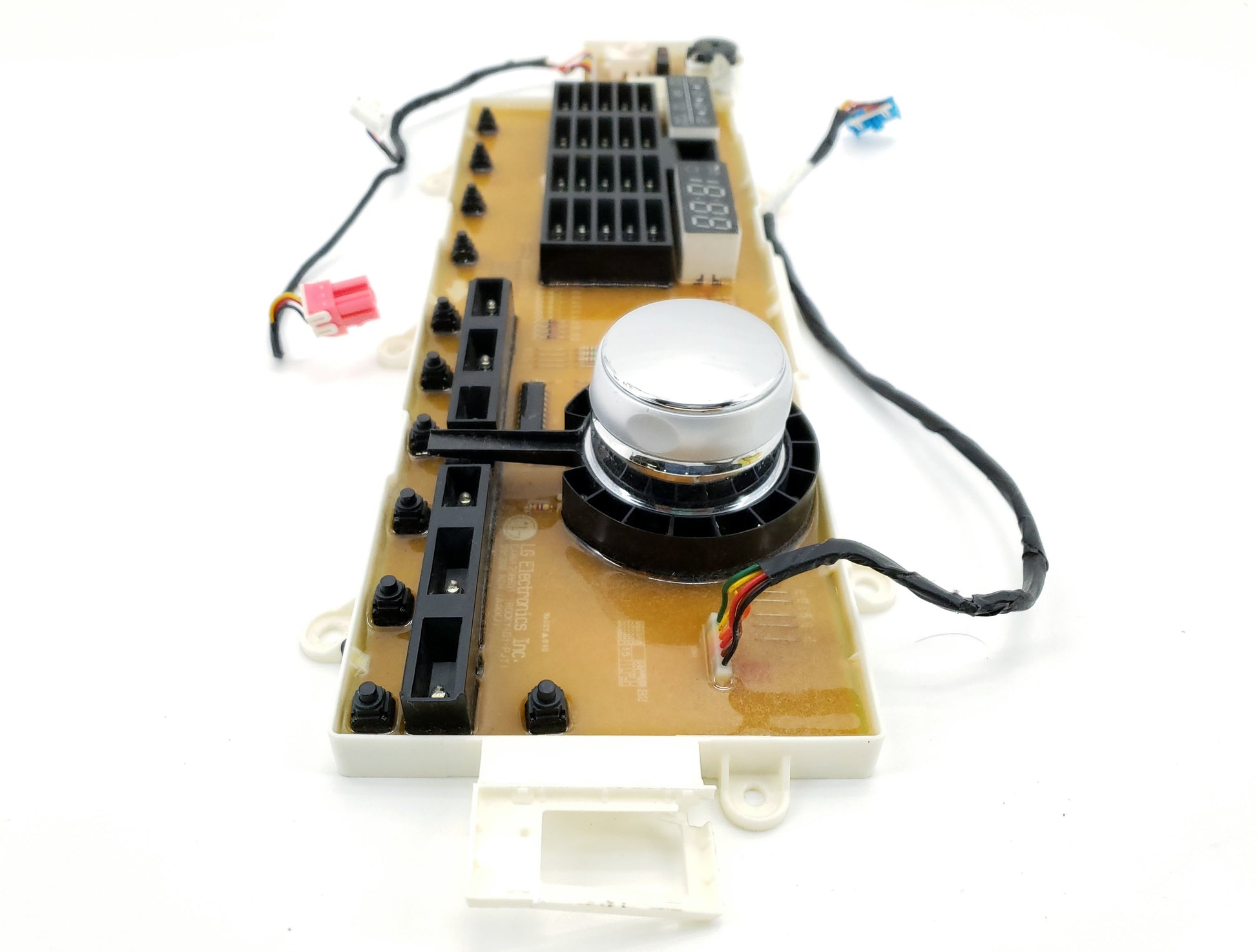 LG Dryer User Interface Board EBR63615909