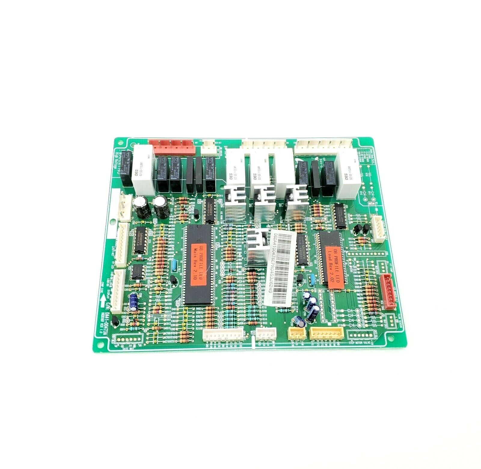 Samsung Refrigerator Control Board DA41-00476E