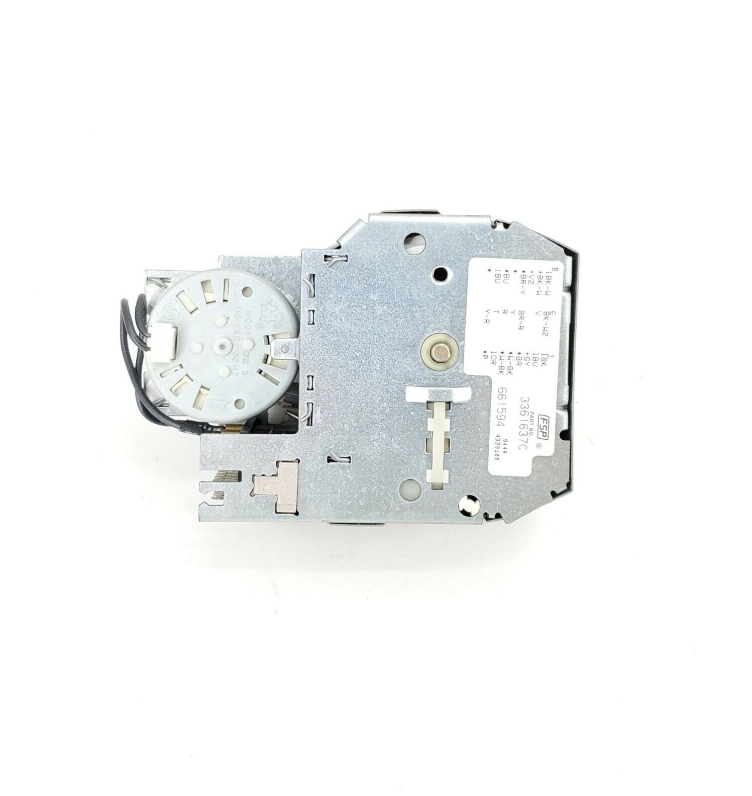 OEM Kenmore Washer Timer 3361637 661598 Same Day Shipping & Lifetime Warranty