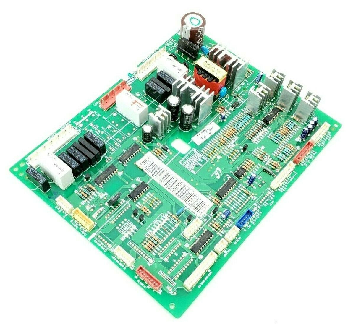 OEM  Samsung Fridge Control DA41-00651M