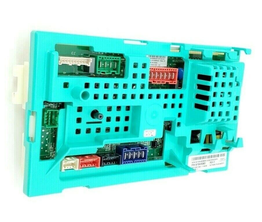 Whirlpool Washer Control  W10445383