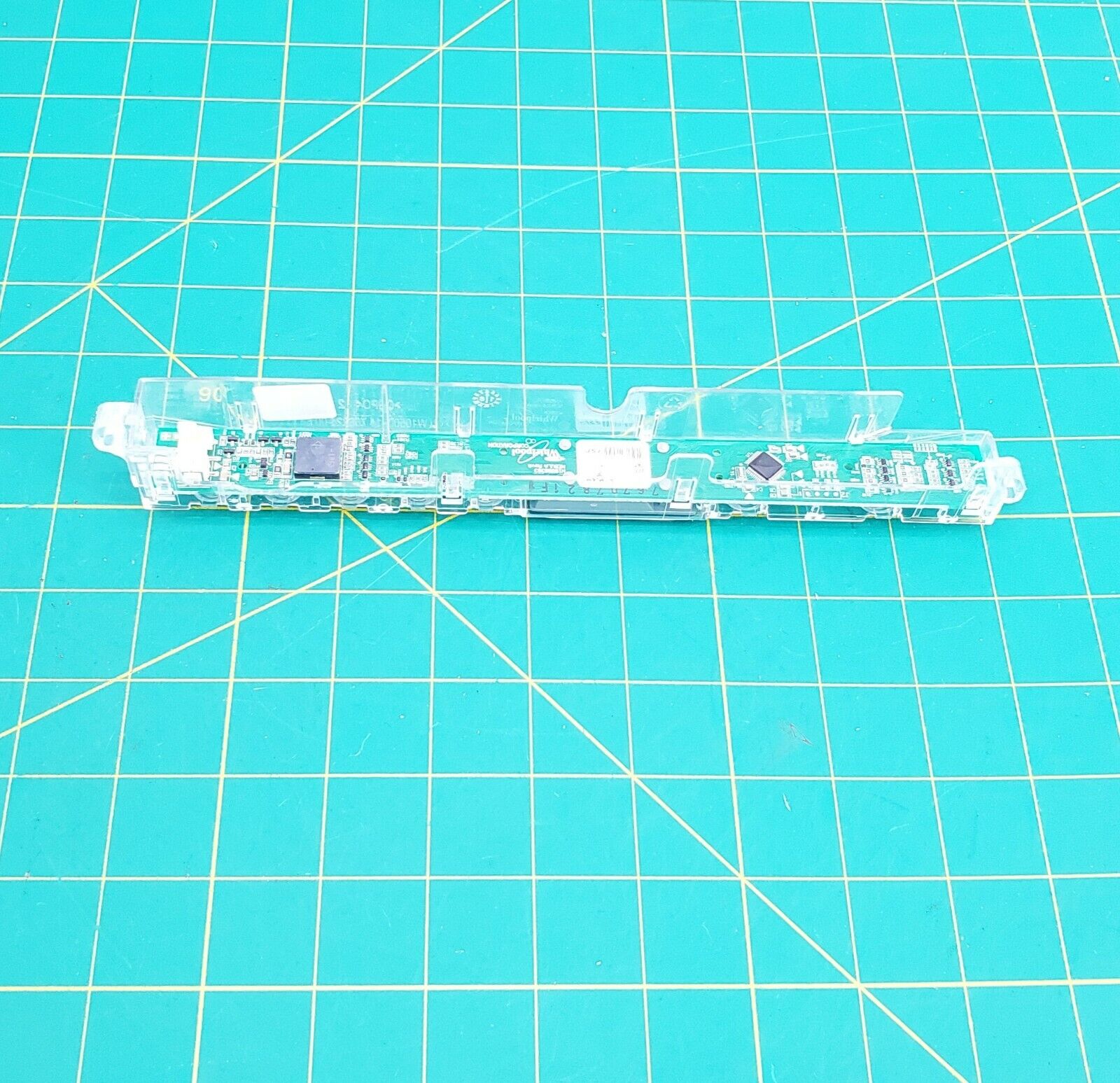 OEM Whirlpool Dishwasher Control W10629151 Same Day Shipping & Lifetime Warranty