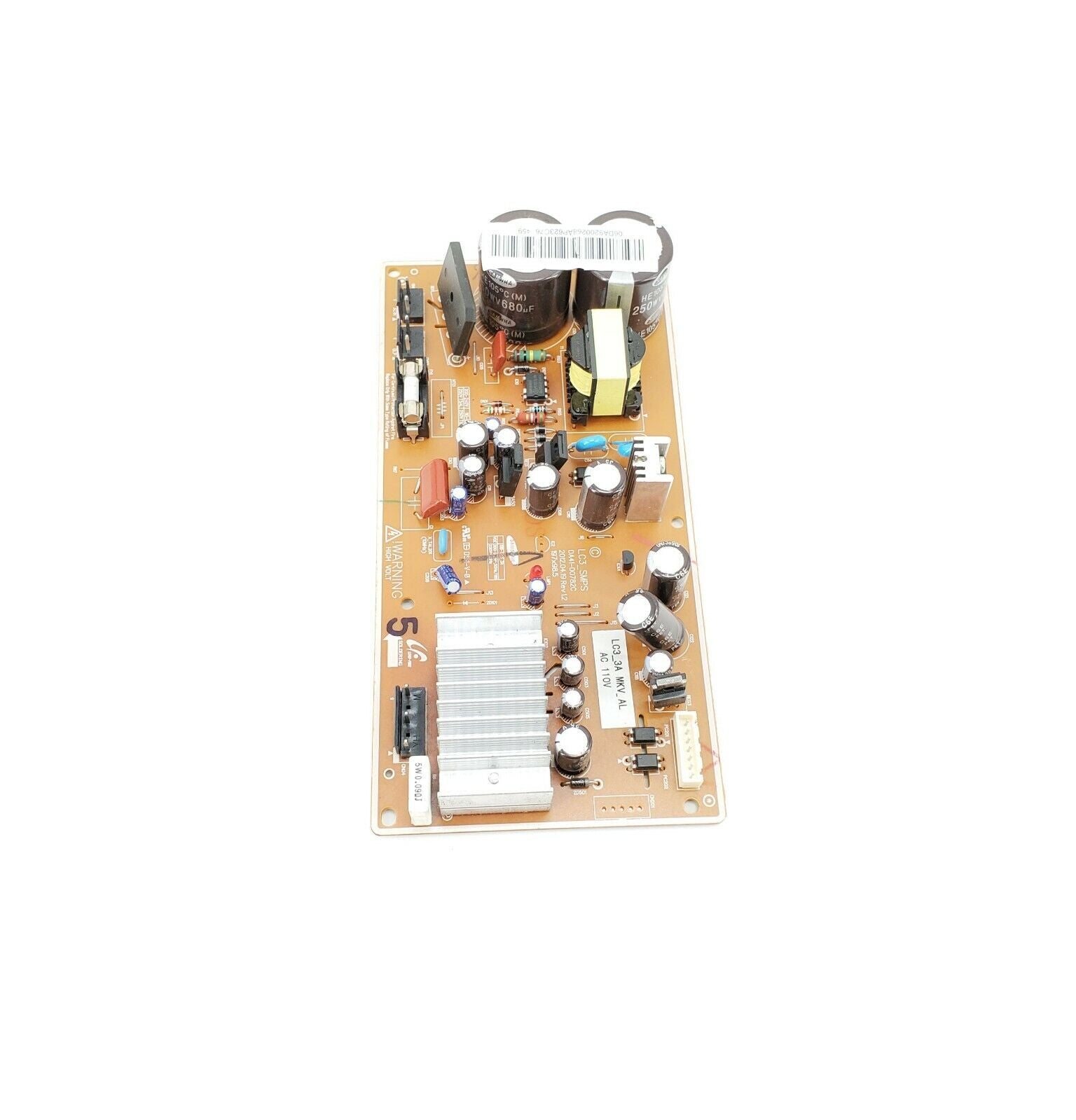 OEM  Samsung Fridge Control DA92-00268A