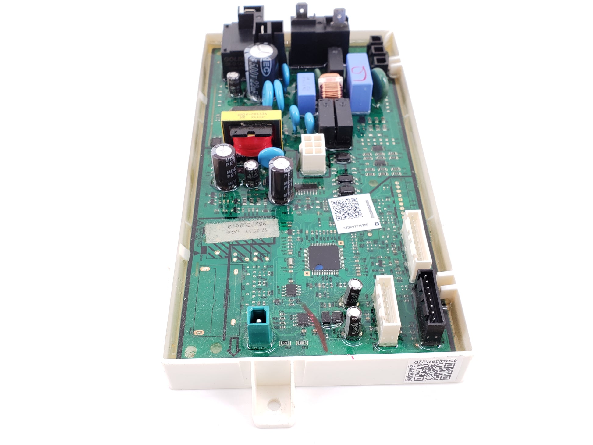 OEM  Samsung Dryer Control Board DC92-02527D
