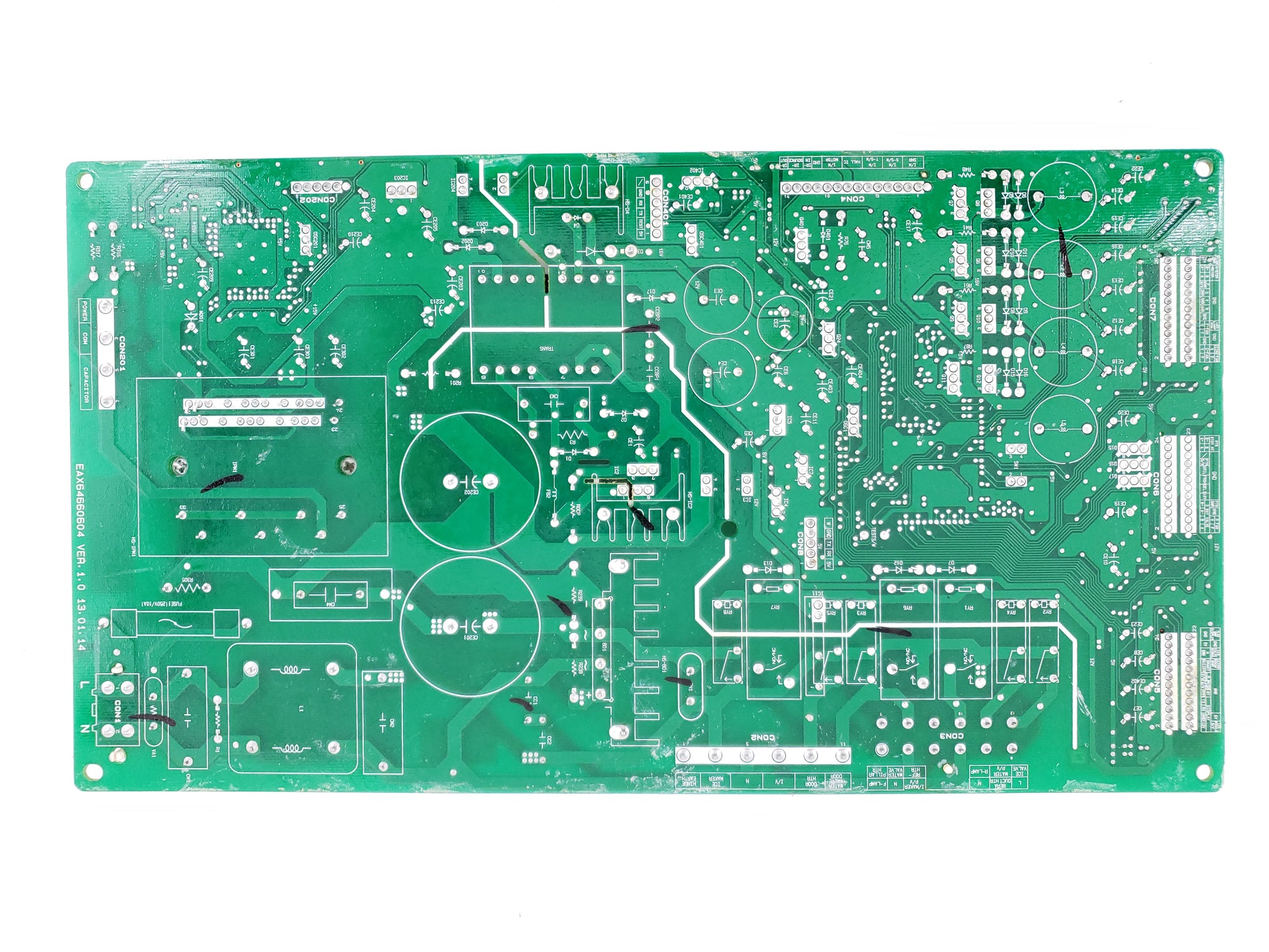 LG Refrigerator Control Board EBR74796441