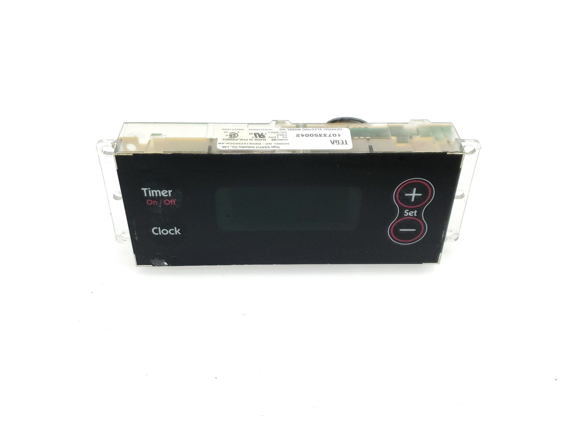 GE Range Control Board WB27T10469 191D2724P002