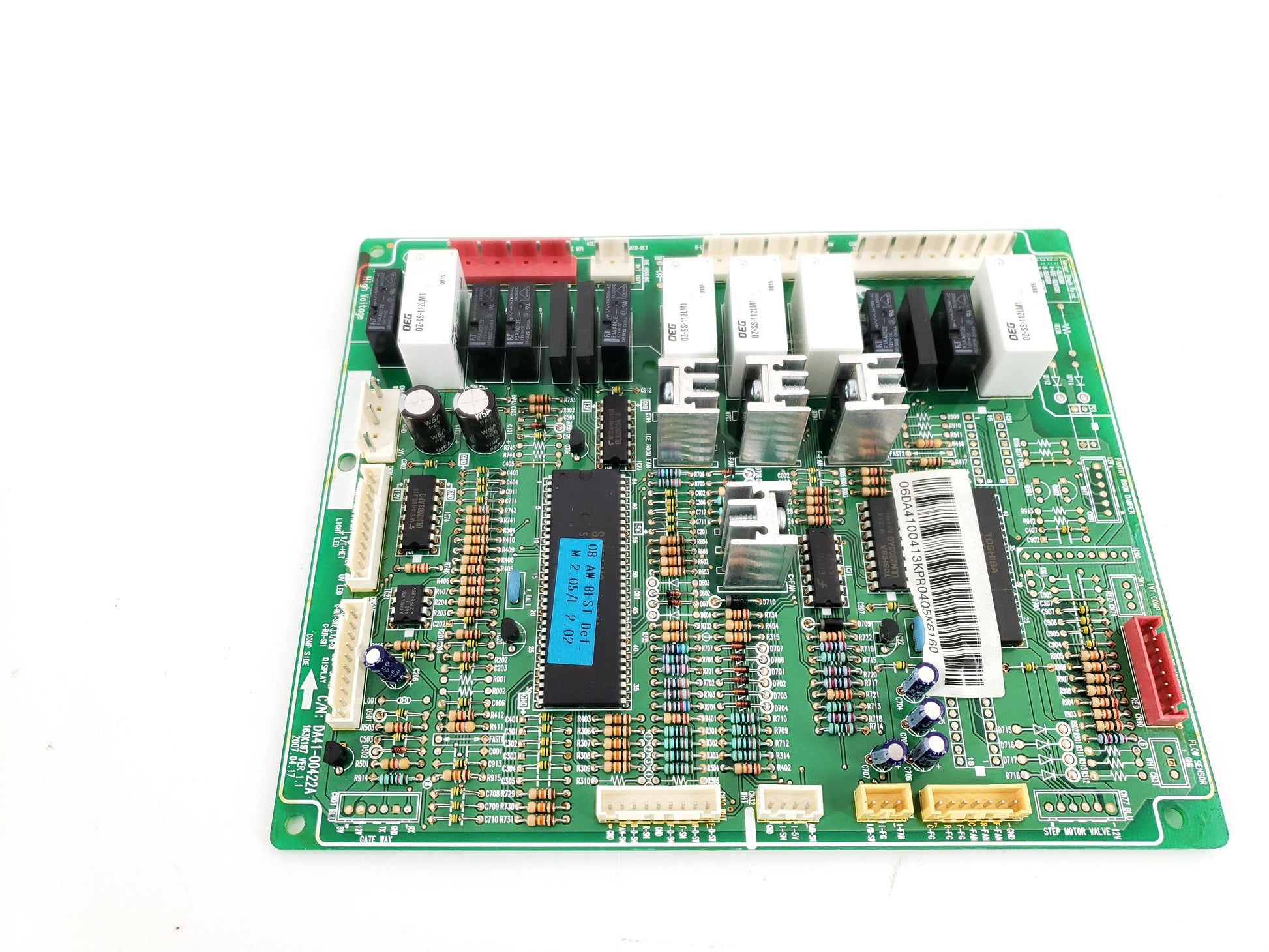 OEM Samsung Refrigerator Control Board DA41-00413K